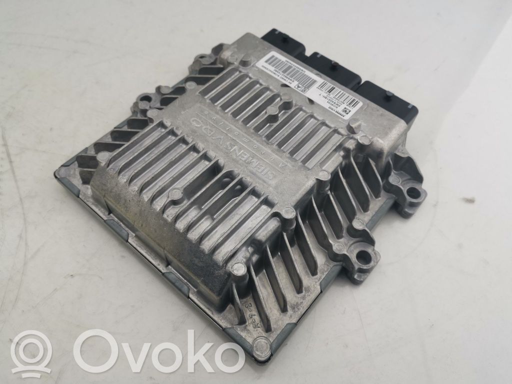 Unidad de control/módulo del motor   9655534080