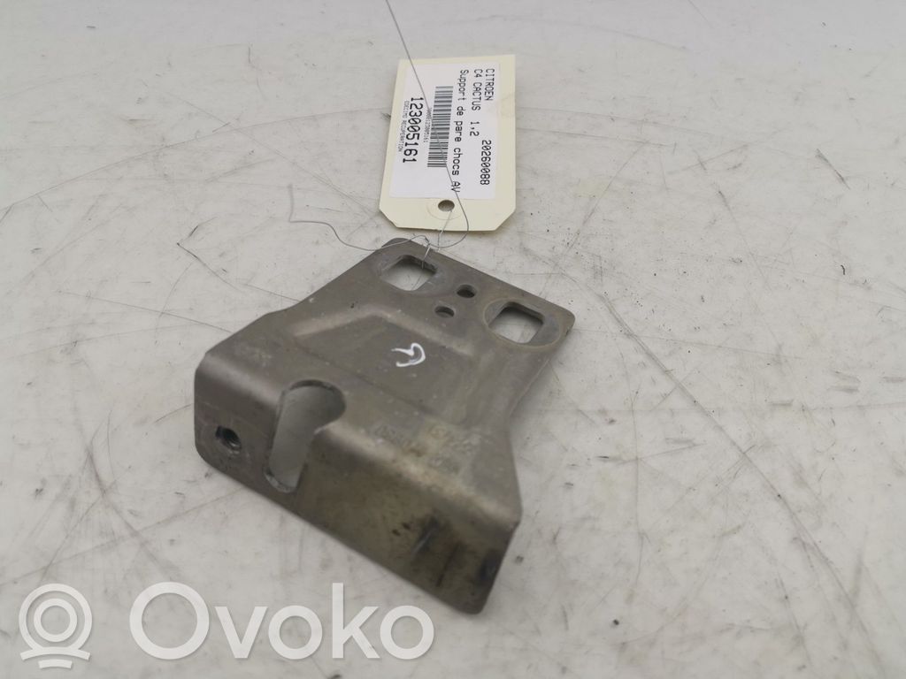 Citroen C4 Cactus Front bumper mounting bracket 