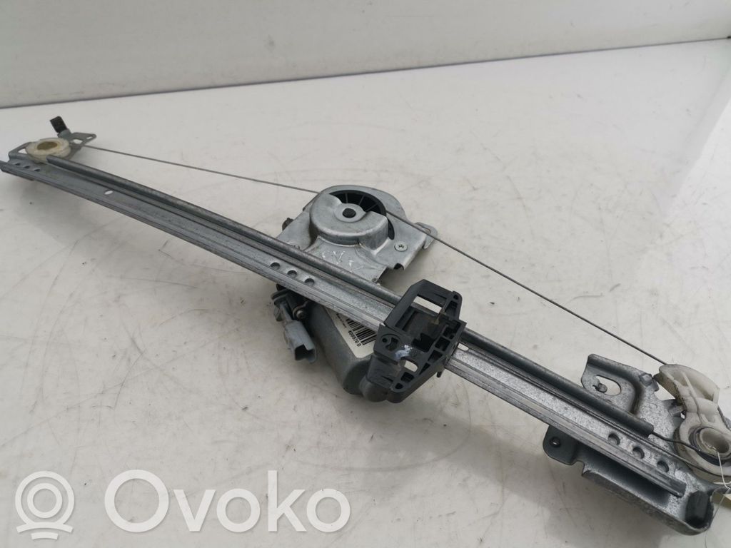 Citroen C3 Regulador de puerta delantera con motor 