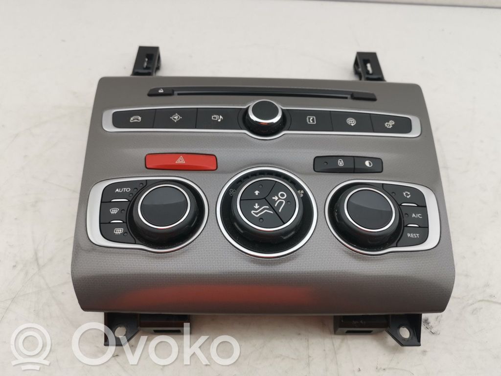 Citroen C4 II Climate control unit 