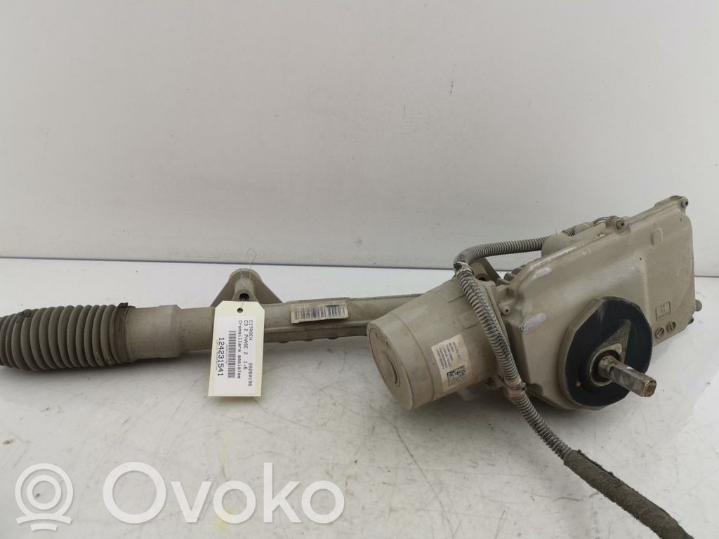 Przekładnia kierownicza / Maglownica   9807496680