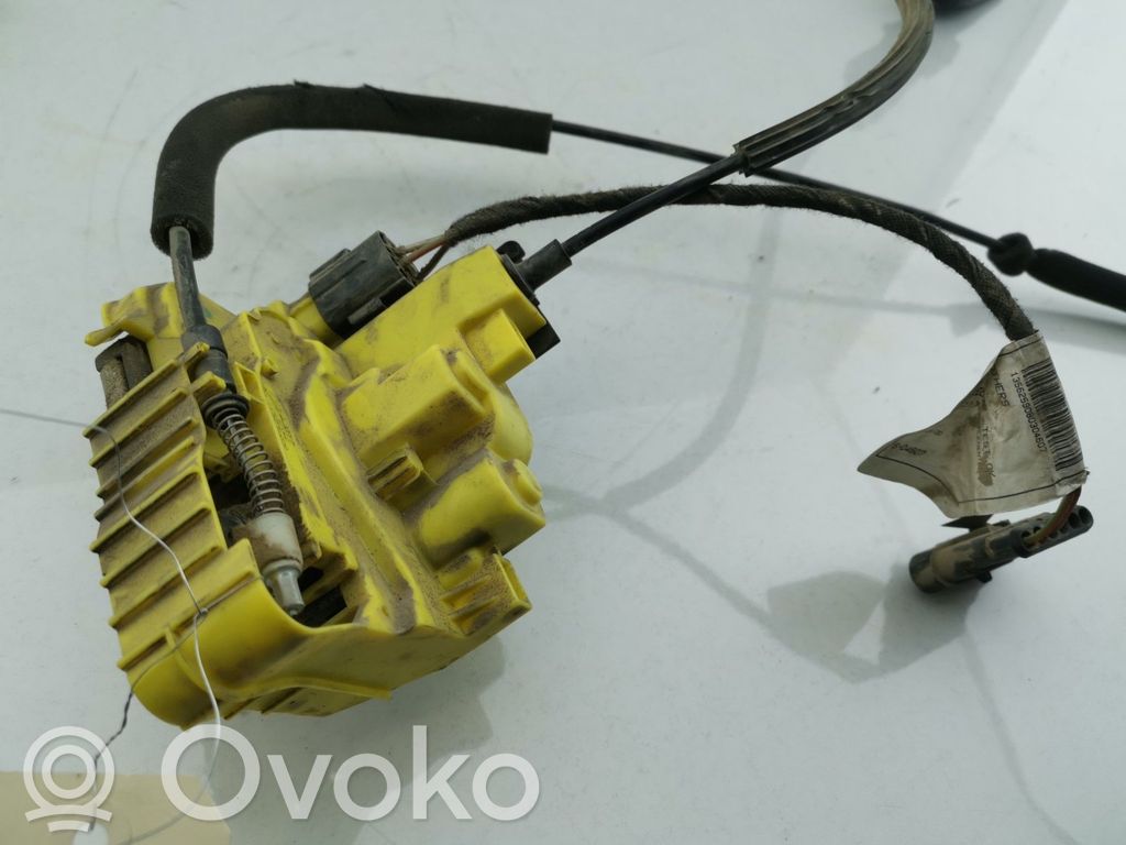 Citroen Nemo Bīdāmās durvis slēdzene 