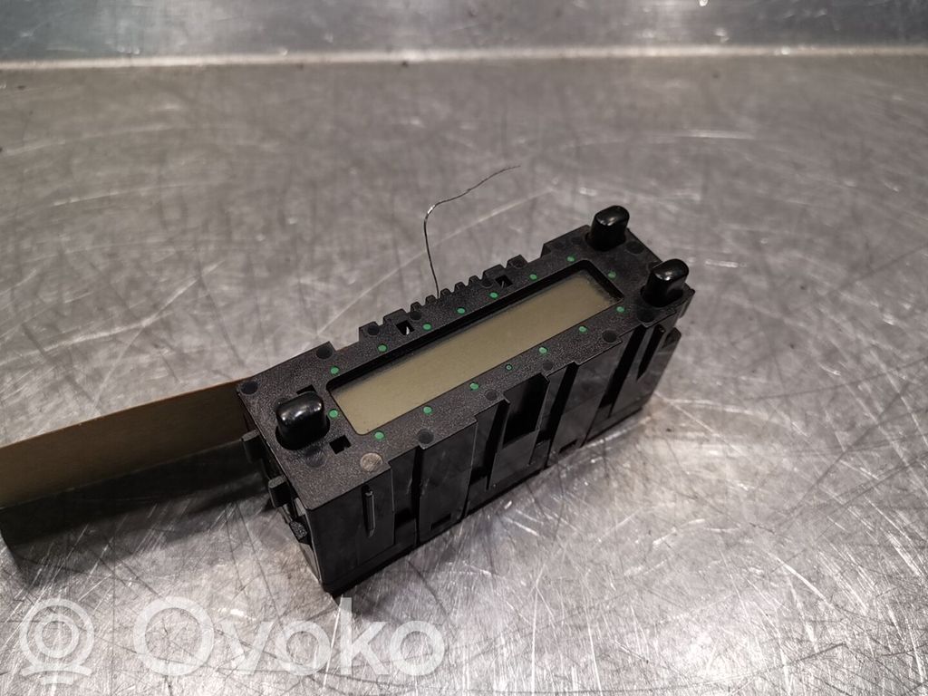 Citroen Xsara Screen/display/small screen 