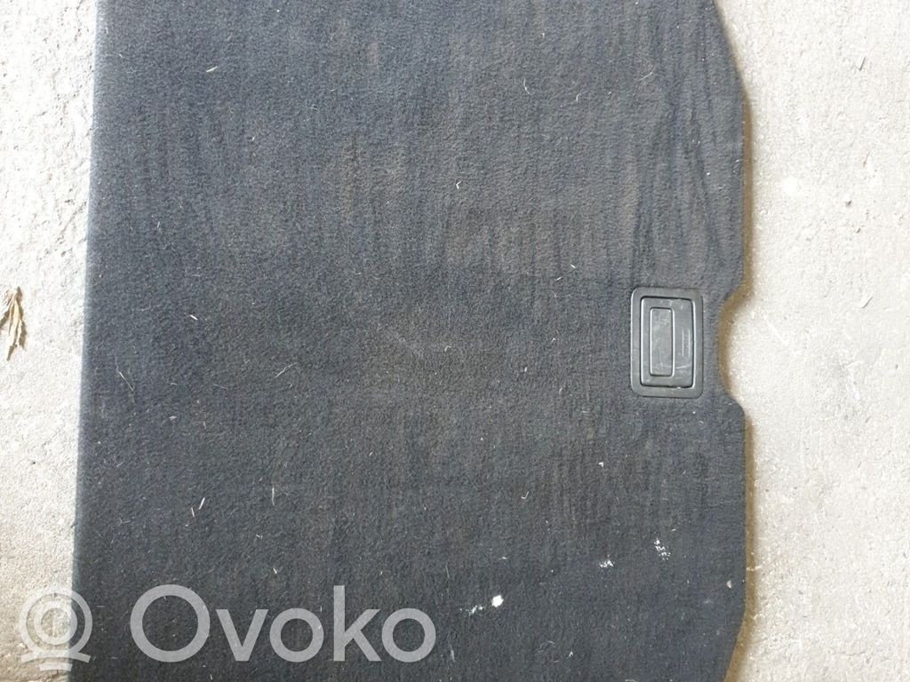 Citroen C3 Picasso Trunk/boot mat liner 