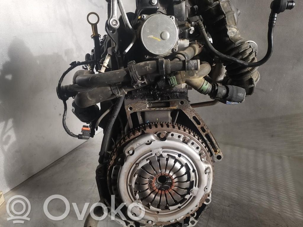 Renault Clio III Variklis 