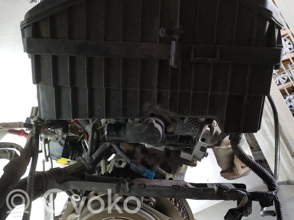Renault Twingo II Engine 