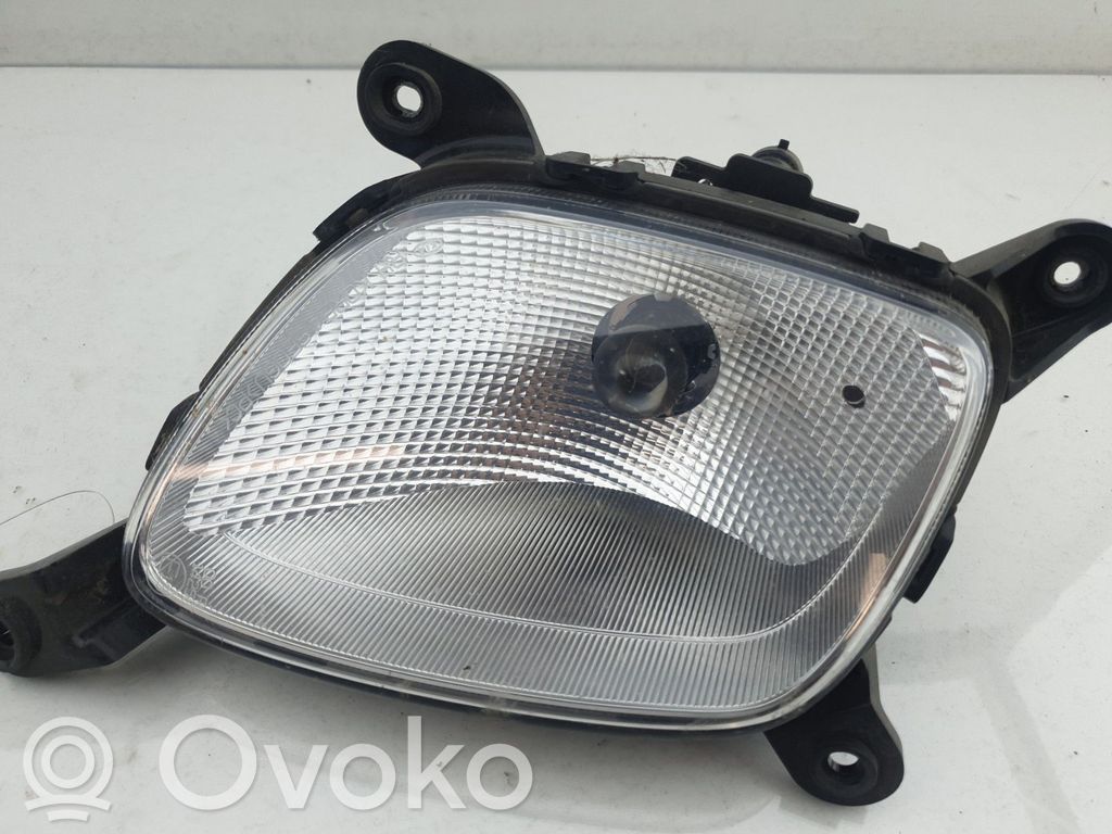 KIA Picanto Etusumuvalo 