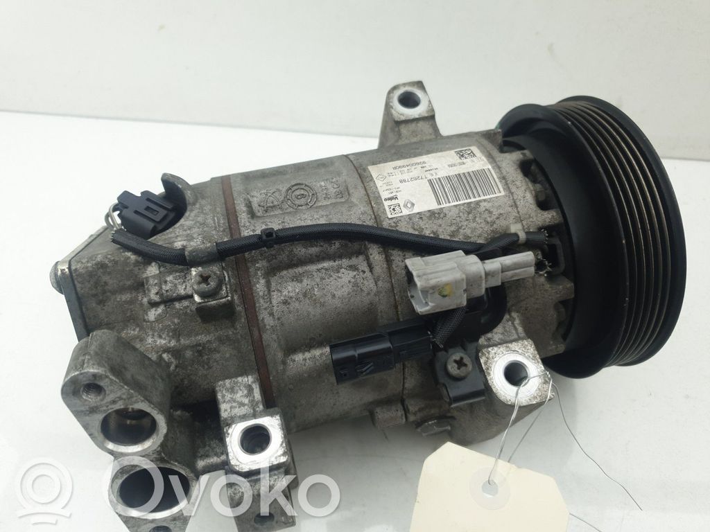 Renault Clio IV Compresseur de climatisation 