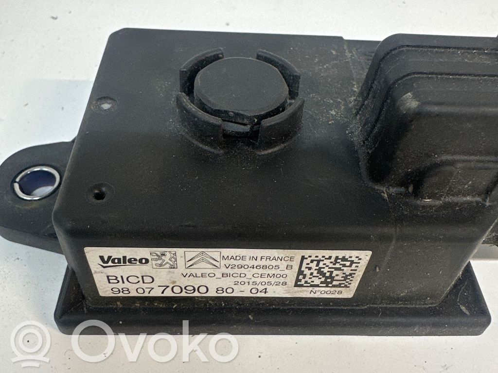 Peugeot 308 Other control units/modules 