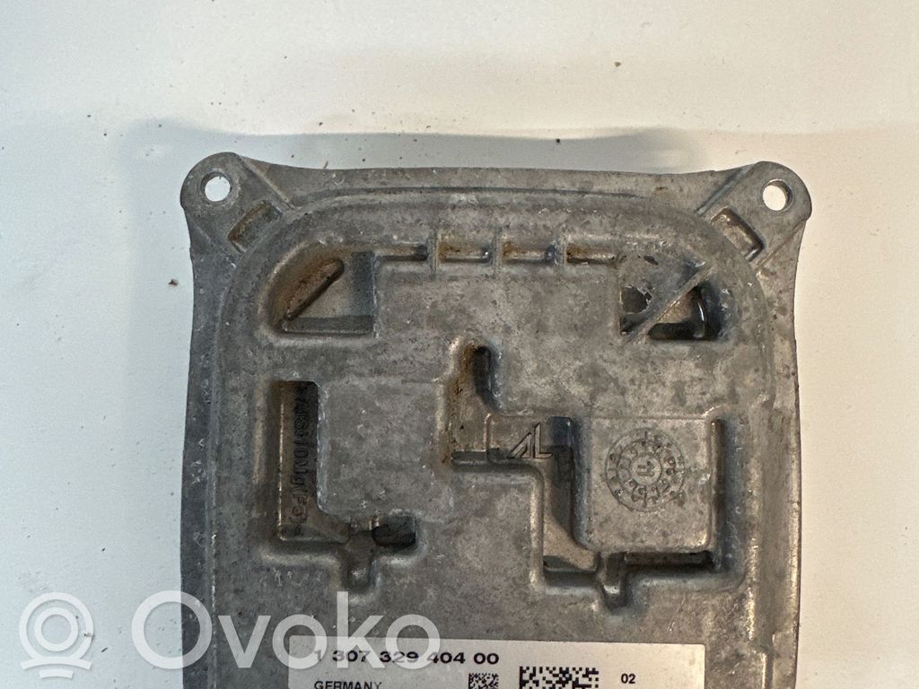 Peugeot 308 Xenon control unit/module 