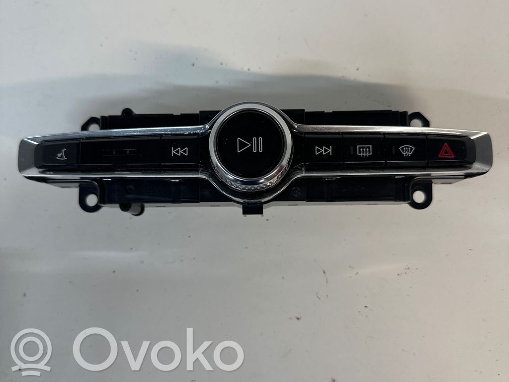 Head unit multimedia control   P31346790,T19040019901
