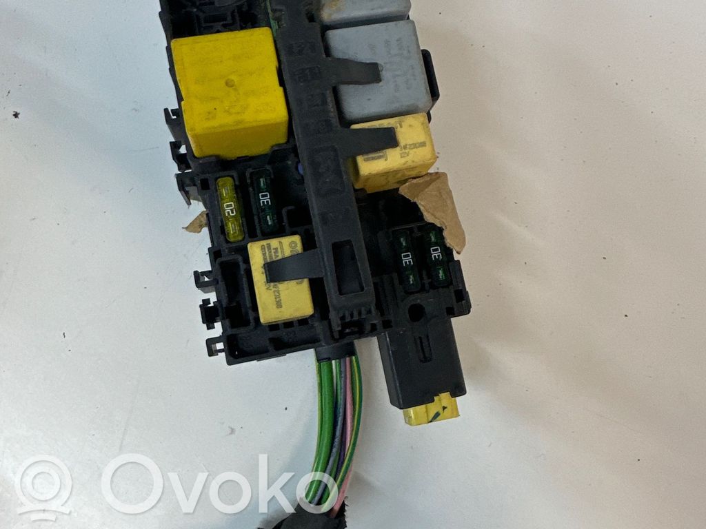 Fuse module   9806192580,2010EC0Y01