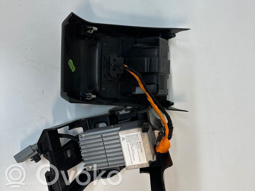Peugeot 308 Voltage converter inverter 