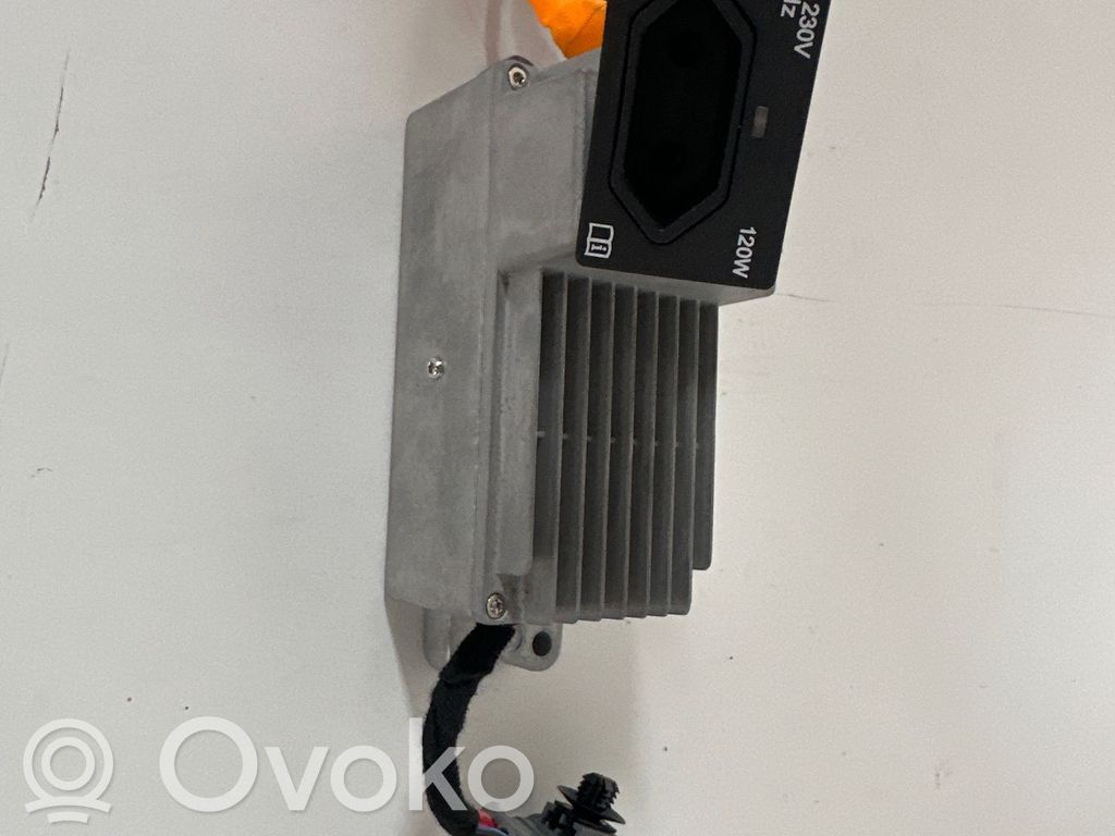 Peugeot 308 Voltage converter inverter 