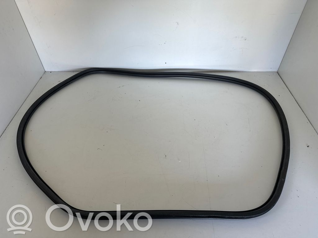 Peugeot 308 Rear door rubber seal (on body) 