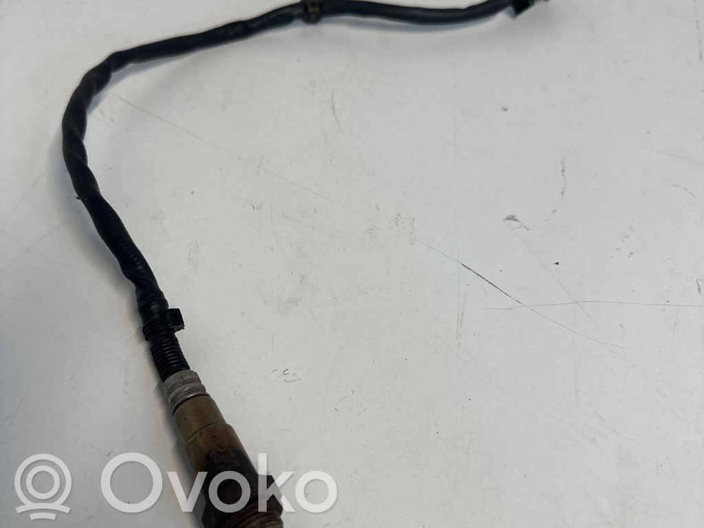 Peugeot 308 Lambda probe sensor 
