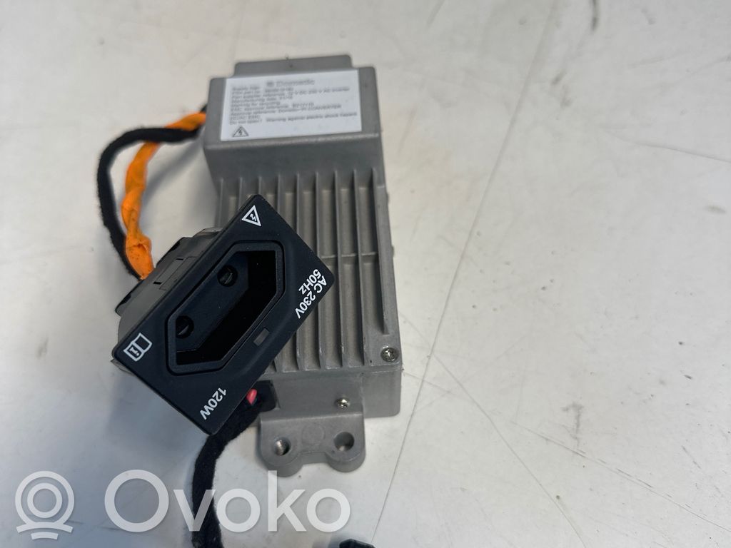 Peugeot 308 Voltage converter inverter 