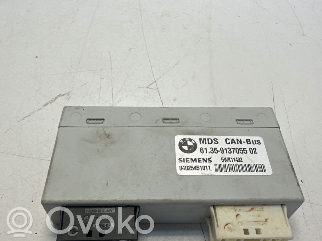 BMW 5 F10 F11 Sunroof control unit/module 
