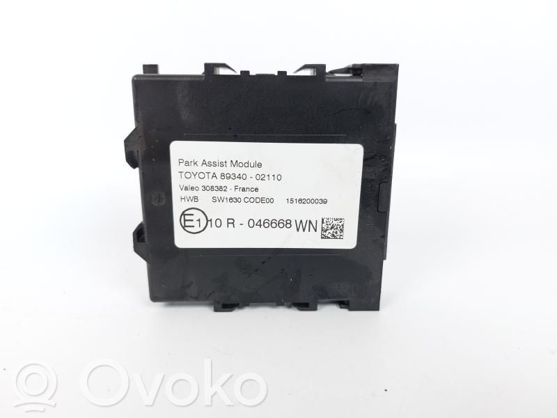 Toyota Auris E180 Sterownik / Moduł ECU 