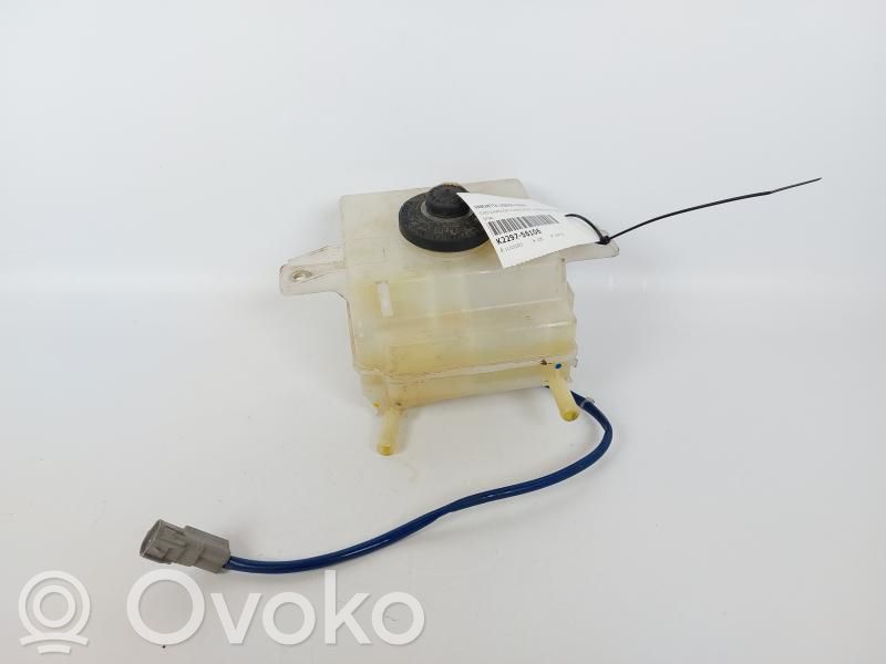 Toyota Auris E180 Zbiornik płynu hamulcowego 
