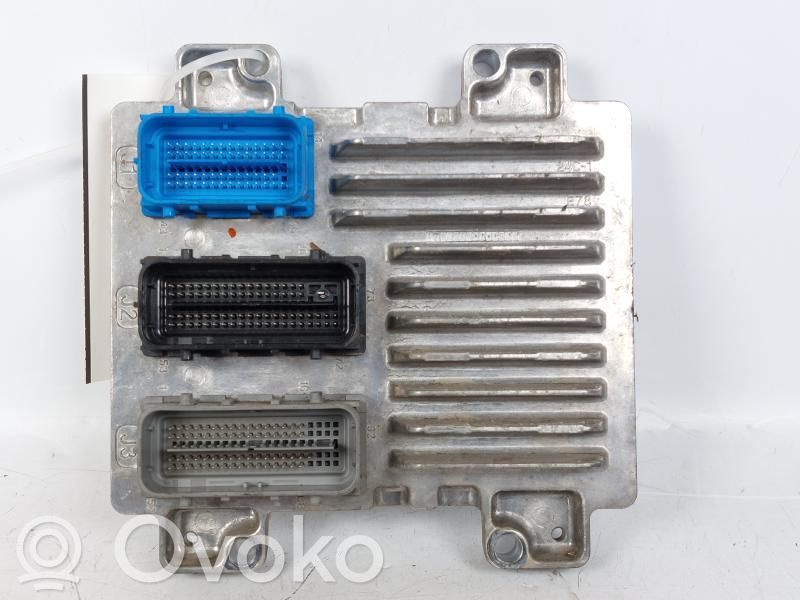 Opel Corsa E Engine control unit/module 