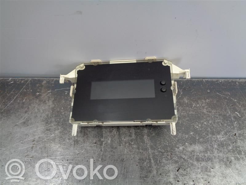 Ford Fiesta Screen/display/small screen 