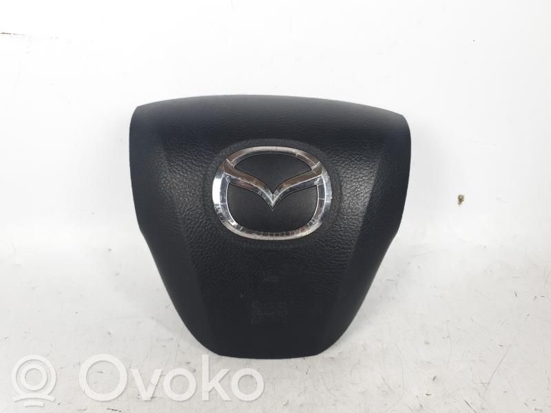 Mazda 3 II Airbag del volante 