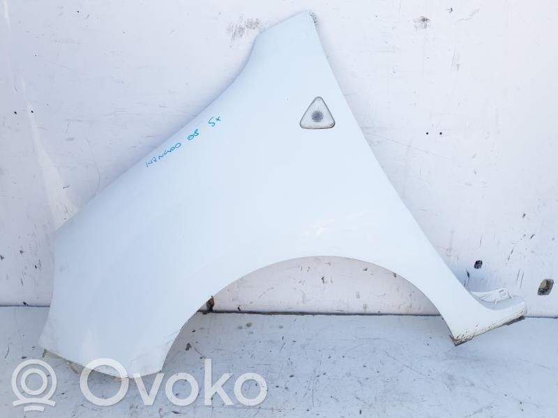 Renault Kangoo II Priekinis amortizatorius bamperio 