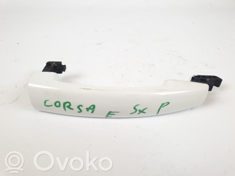 Ārējais atvēršanas rokturis   13504025