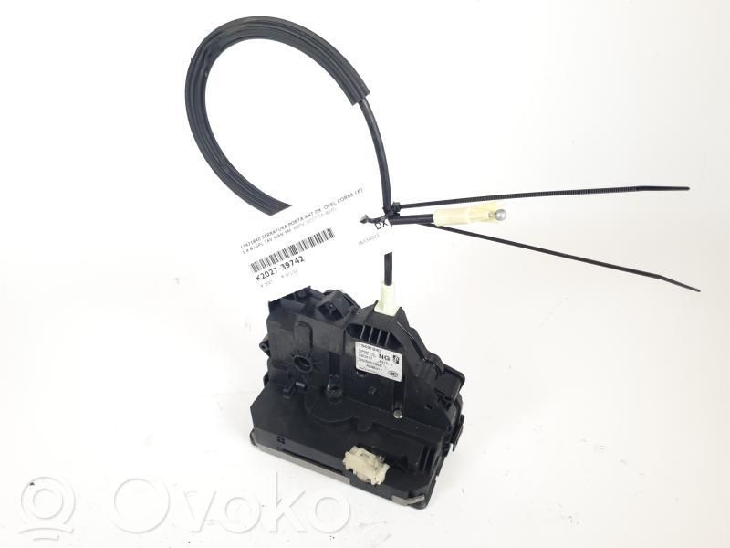 Front door lock   13431840