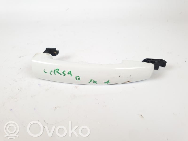 Opel Corsa E Ārējais atvēršanas rokturis 