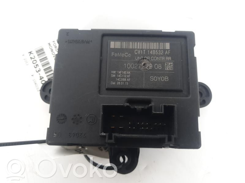 Other control units/modules   CV1T14B532AF,CV1T14B532AF