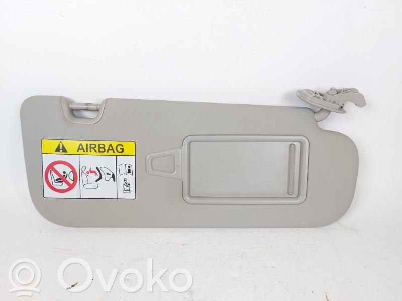 Sun visor   85220A2000ED,85220A2000ED
