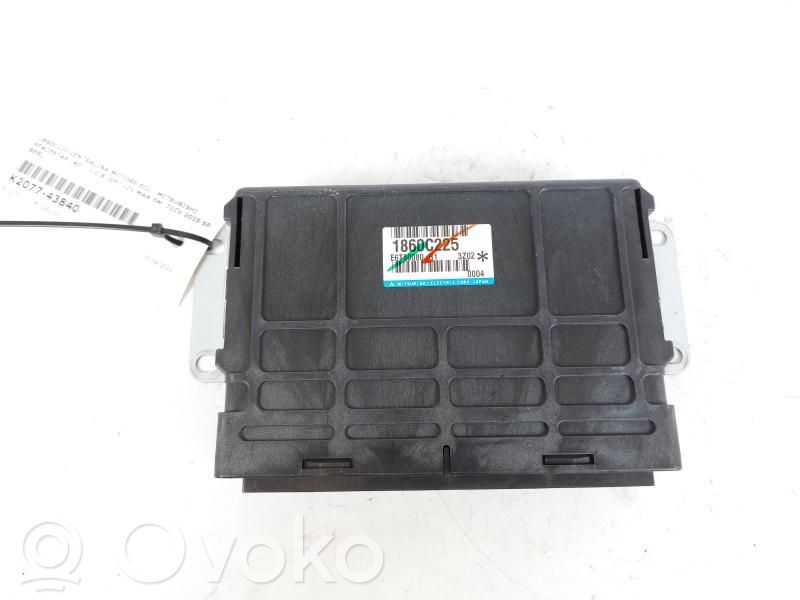 Mitsubishi Space Star Engine control unit/module 