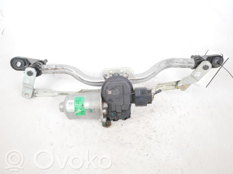 Ford Ka Motor y varillaje del limpiaparabrisas delantero 