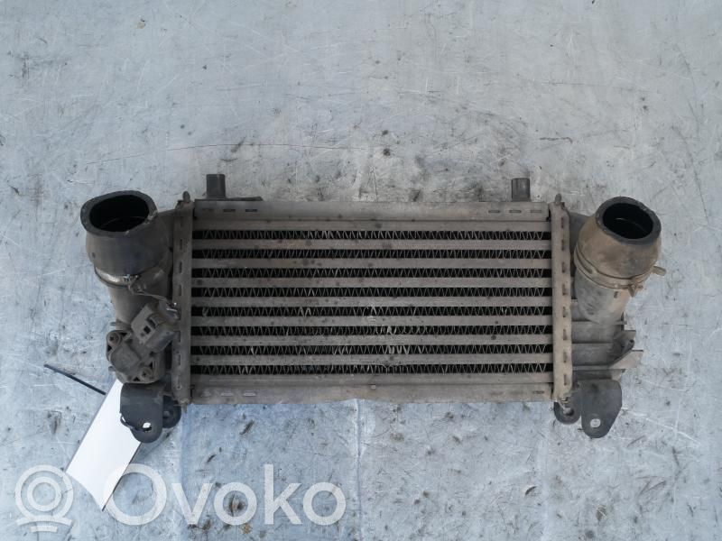 Audi A2 Interkūlerio radiatorius 