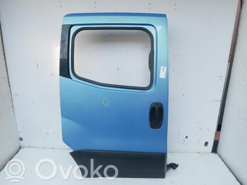 Citroen Nemo Puerta trasera 