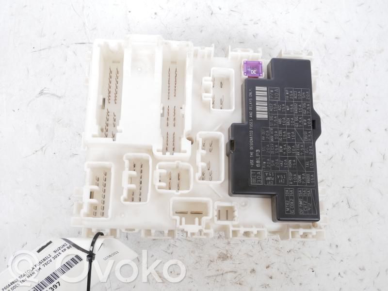 Módulo de fusible   P60A4889,P60A4889