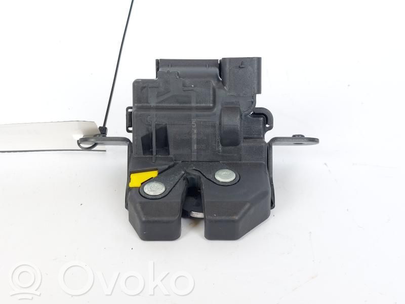 Fiat Tipo Tailgate lock latch 