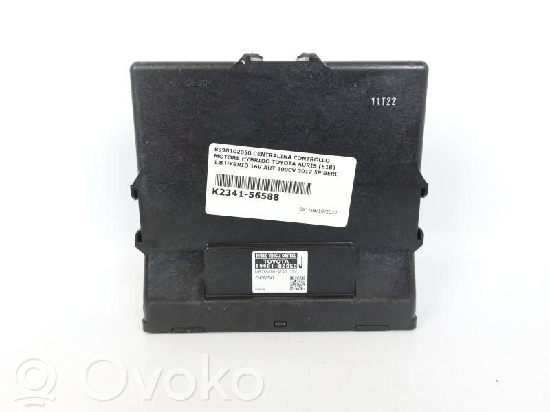 Engine control unit/module   8998102050,8998102050