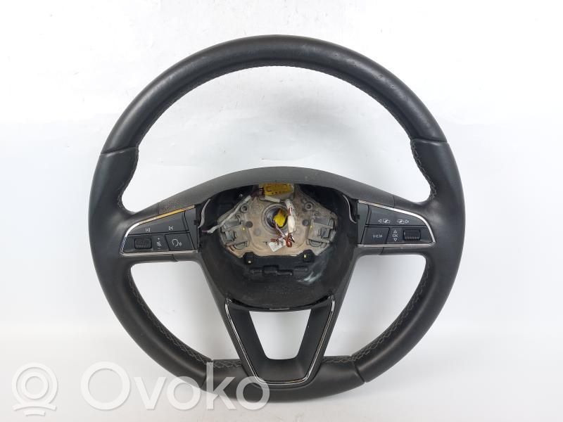 Seat Leon (5F) Ohjauspyörä 