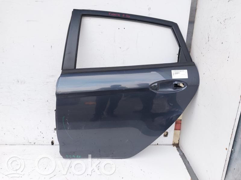 Ford Fiesta Galinės durys 
