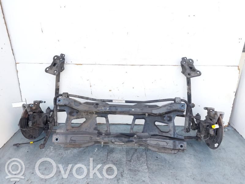 Jeep Compass Rear axle beam 