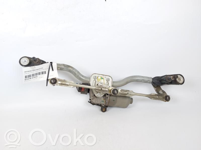 Ford Ka Mechanizm i silniczek wycieraczek szyby przedniej / czołowej 