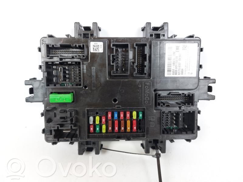 Ford Ka Fuse module 