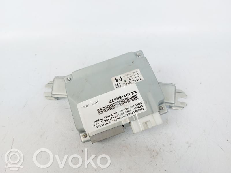 Suzuki Vitara (LY) Engine control unit/module 