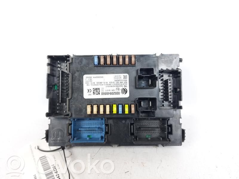 Fiat Tipo Módulo de fusible 