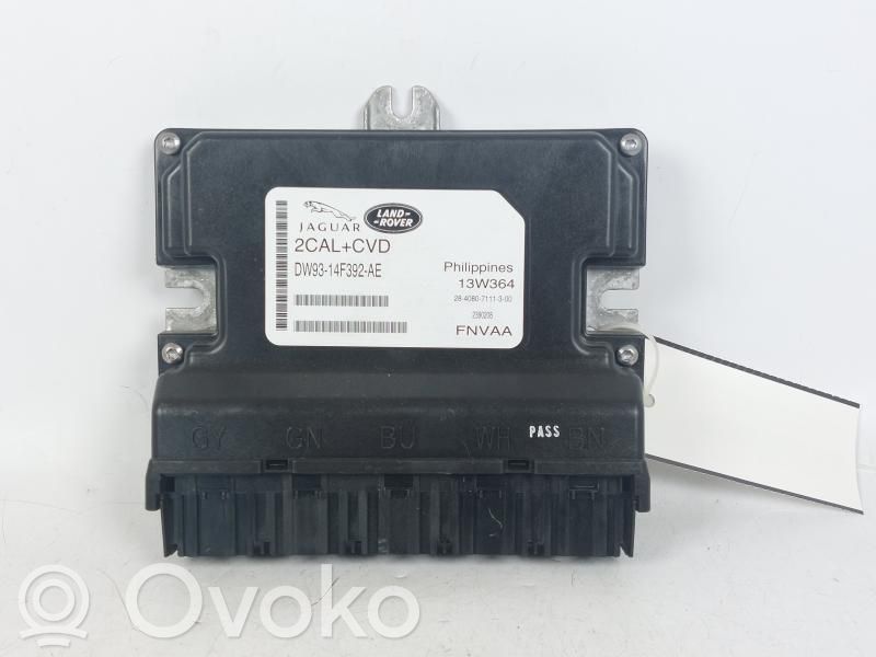 Engine control unit/module   DW9314F392AE,DW9314F392AE