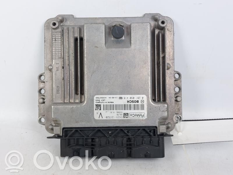 Engine control unit/module   0281030418,0281030418