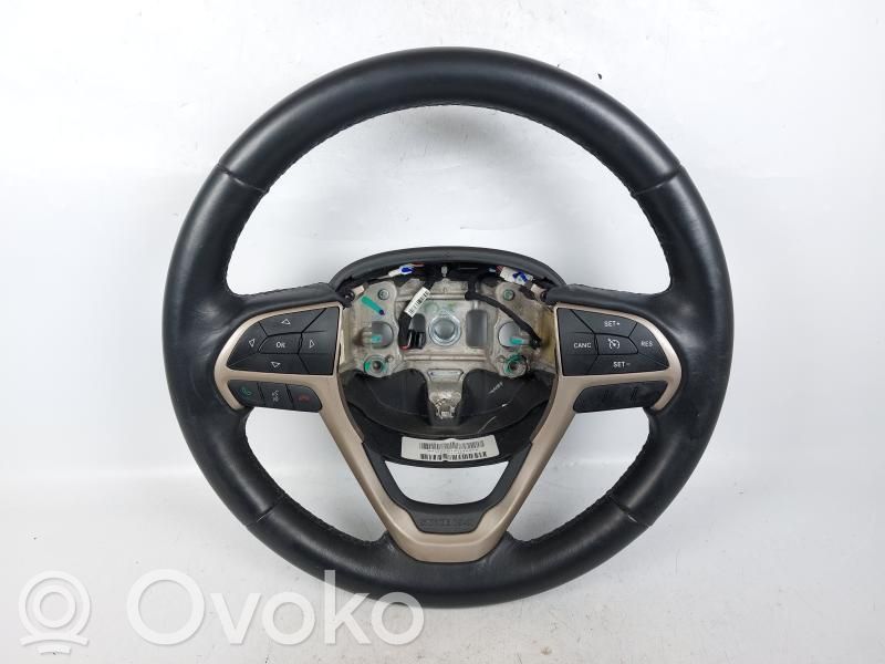 Jeep Cherokee KL Ohjauspyörä 